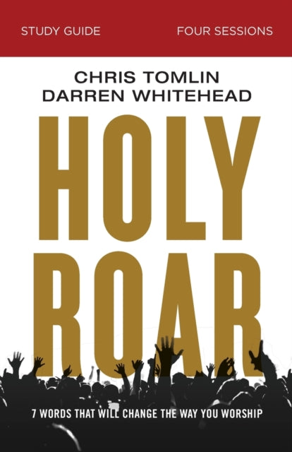 Binding: Paperback
Description: Bestselling author and worship leader Chris Tomlin and Bible teacher Darren Whitehead guide group members through seven Hebrew words that will help them develop a deeper practice of worship to God.