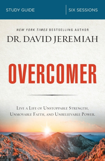 Binding: Paperback
Description: Will you be defeated by the forces of fear confusion and temptation? Or will you put on God's armor and overcome? The Bible promises us that we were created to be overcomers no matter what the world throws at us. And we all know it's hard out there.