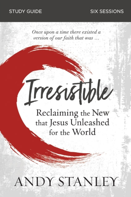 Binding: Paperback
Description: Author and pastor Andy Stanley explains what made the earliest Christian movement so compelling and resilient. and what we need to change today to make it so again. Once upon a time there was a version of the Christian faith that was practically irresistible.