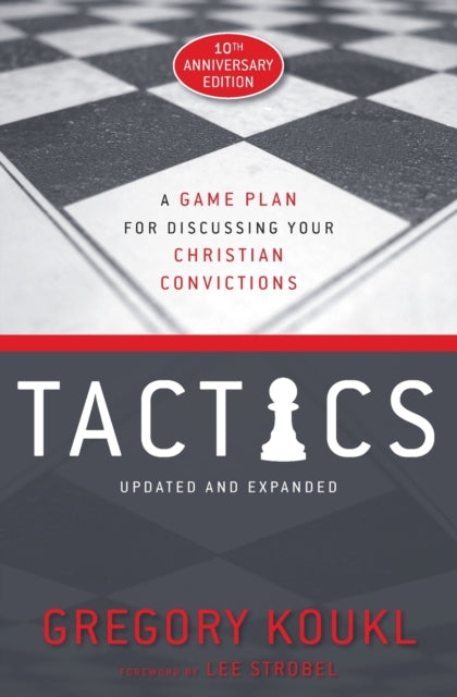 Binding: Paperback
Description: Tactics provides the game plan for defending your faith and artfully communicating the truths of Christianity with confidence and grace.