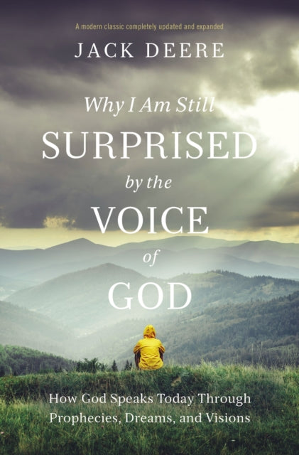 Binding: Paperback
Description: Why I Am Still Surprised by the Voice of God takes you to the Bible to discover the variety of creative deeply personal ways God still communicates with us today.