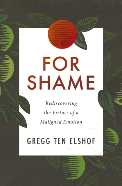 Binding: Paperback
Description: Can a better understanding of shame lead us to see its positive contribution to human life? For many people shame really is a destructive and health - disrupting force.