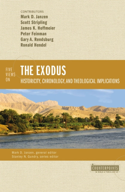 Binding: Paperback
Description: Gain a thorough understanding of the competing views on the historicity chronology and theological implications of the exodus.
