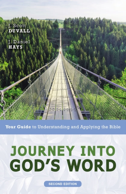 Binding: Paperback
Description: A guide to learn the skills you need to understand and apply God's Word. Now revised and updated! Life is a journey and like any journey it requires an accurate reliable roadmap to get us where we need to go. God has provided such a guide in his Word.