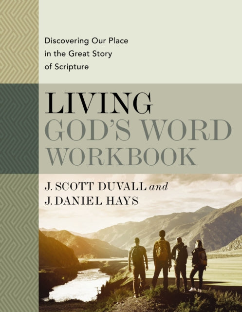 Binding: Paperback
Description: A Companion Workbook to Help You Discover the Great Story of Scripture and Find Your Place in It Living God's Word is your pathway to read the Bible as it was meant to be read: as God's Great Story. This Workbook is designed for use alongside the second edition of Living God's Word.