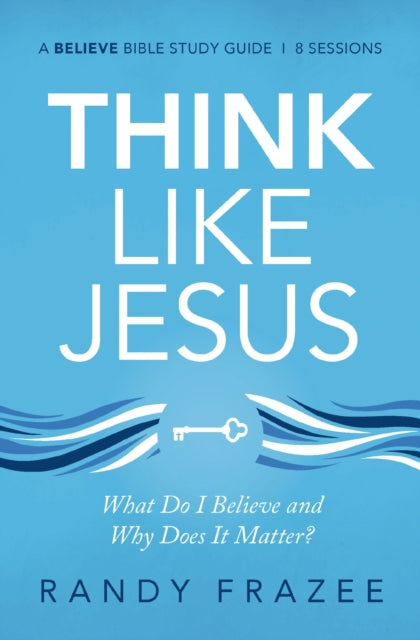 Binding: Paperback
Description: Randy Frazee teaches you and your group how to confidently know what you believe and how to dig into Scripture to see for yourself the biblical foundation for those beliefs.