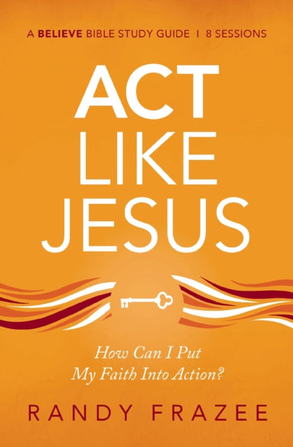 Binding: Paperback
Description: Randy Frazee walks you and your group through the spiritual workouts we need every day to develop a lifestyle of loving God and loving others. We all want to live more like Jesus lived but simply wanting to and trying harder isn't enough.