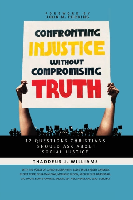 Binding: Paperback
Description: God does not suggest he commands that we do justice. Social justice is not optional for the Christian. All injustice affects others so talking about justice that isn't social is like talking about water that isn't wet or a square with no right angles.