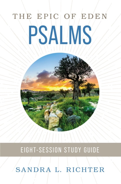 Binding: Paperback
Description: In this eight - session video study Sandra Richter connects the scholarly with the practical as we learn what the Book of Psalms is how it was utilized in Israelite worship and why the Book of Psalms remains critical to our devotional lives today.
