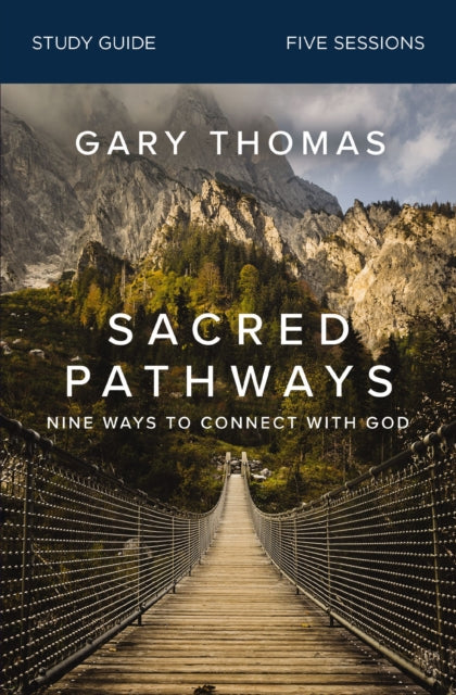Binding: Paperback
Description: Discover new ways of connecting with God by understanding how he uniquely created you to worship him.