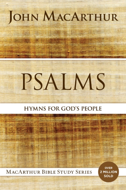 Binding: Paperback
Description: Throughout the ages Psalms has retained its original and primary purpose: to engender the fitting praise and worship of God. The essential idea of Psalms is living real life in the real world.