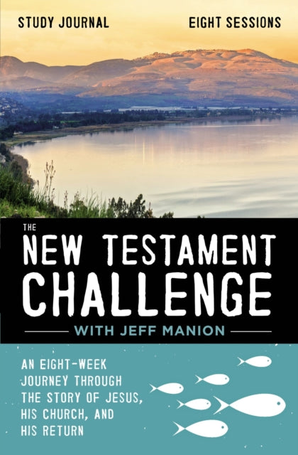 Binding: Paperback
Description: In this eight - session Bible study pastor and author Jeff Manion guides participants through the books of the New Testament and reveals how the story of God's redemption reached its fullness in Jesus Christ.