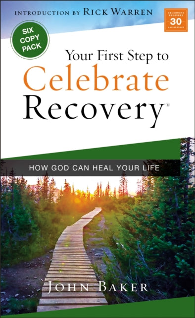 Binding: Paperback
Description: The program that has helped over five million people overcome their hurts hang - ups and habits You've undoubtedly heard the expression "time heals all wounds." Unfortunately it isn't true. As many pastors and counselors know people still carry hurts from thirty or forty years ago.