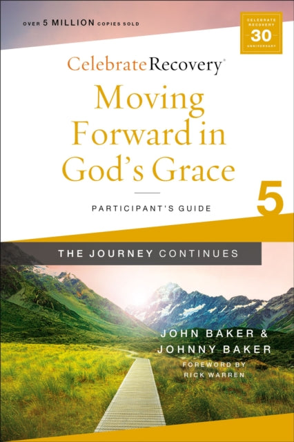 Binding: Paperback
Description: Celebrate Recovery introduces The Journey Continues four new participant's guides designed as a revolutionary new second step study curriculum. This step study is taken after completing The Journey Begins (Participant Guides 1 - 4).