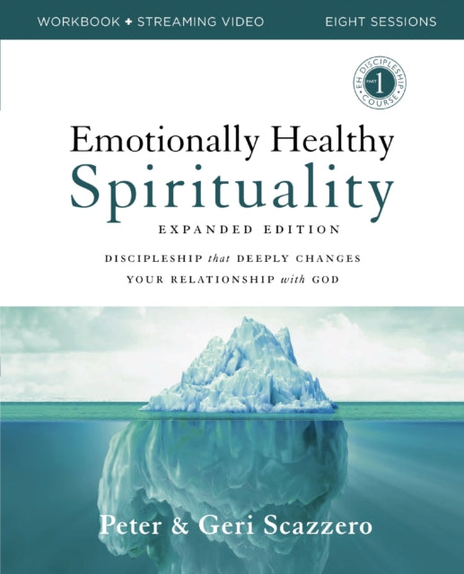 Binding: Paperback
Description: Peter Scazzero learned the hard way: you can't be spiritually mature while remaining emotionally immature.