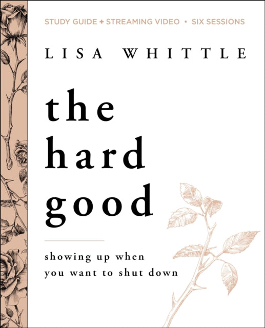 Binding: Paperback
Description: Lisa Whittle will inspire you to see the hardships in your own life as opportunities to discover your purpose in God's perfect plan." In this world you will have trouble " Jesus says to his disciples in John's Gospel. It's not an if statement but a when statement.