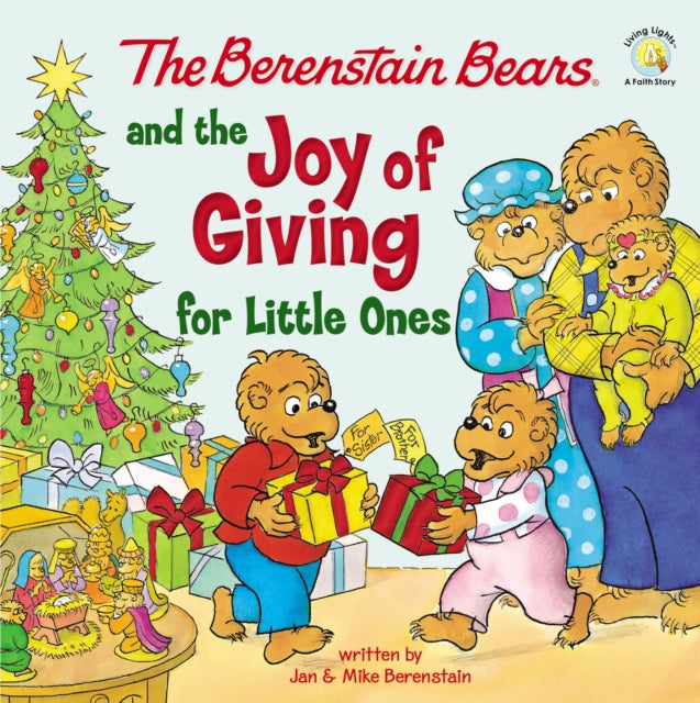 Binding: Special Bindings
Description: Young readers will understand the true meaning behind Christmas in this addition to the Living Lights series of The Berenstain Bears books.