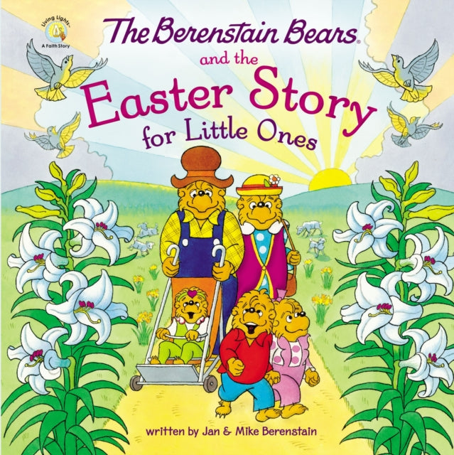 Binding: Special Bindings
Description: Even the youngest readers will understand the real meaning of Easter in this addition to the faith - based series of Berenstain Bears books.