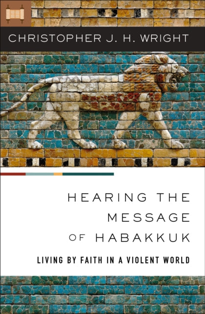Binding: Paperback
Description: What does it mean to be faithful disciples in a violent and unjust world? Habakkuk described an era of rampant moral and social evil among his own people and a vision of the rapid rise of the Babylonian empire under Nebuchadnezzar.