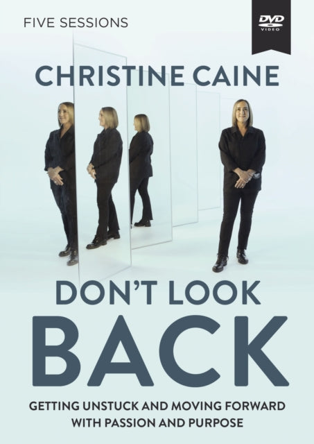 Binding: Dvd
Description: MOVE Confidently INTO THE Purpose GOD HAS FOR YOU With a rallying cry to remember Lot's wife Bible teacher Christine Caine motivates us to stop looking back to let go and to move forward into what God promises for our lives.