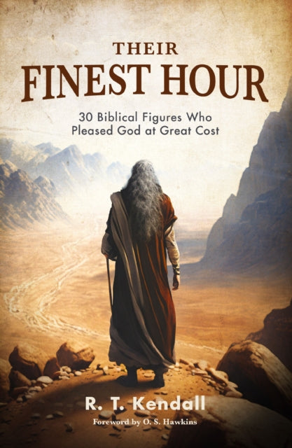 Binding: Paperback
Description: A powerful collection of 30 Bible stories about people whose faith in God brought them their finest hour. In today's world it's easy to fall prey to the approval addiction - - seeking the praise of others instead of focusing on pleasing God.
