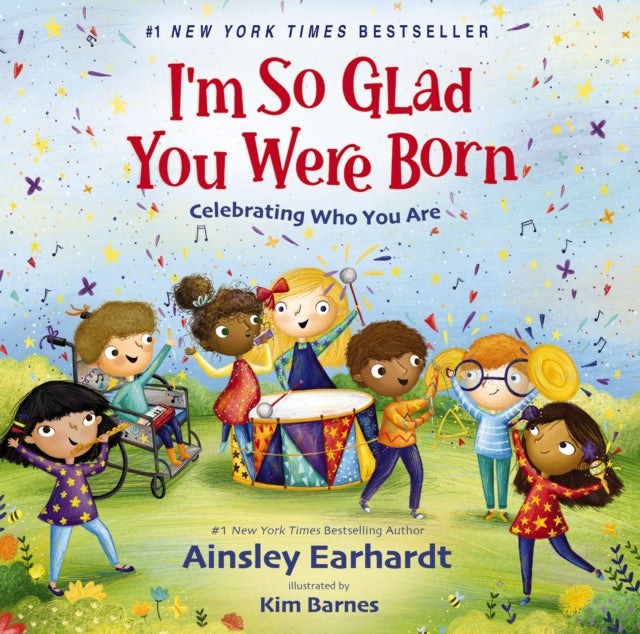 Binding: Special Bindings
Description: #1 NYT Bestseller now available in board book! Parents and children both have big dreams about their life and the wonders the future holds.