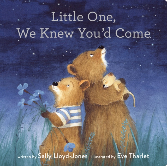 Binding: Special Bindings
Description: Feel the heartwarming joy of welcoming a new baby in New York Times bestselling children's book author Sally Lloyd - Jones Little One We Knew You d Come now in board book format.