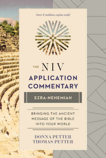 Binding: Hardcover
Description: The NIV Application Commentary helps you communicate and apply biblical text effectively in today's context Ezra - Nehemiah chronicles the return of the exiles to Jerusalem during the Persian Period.