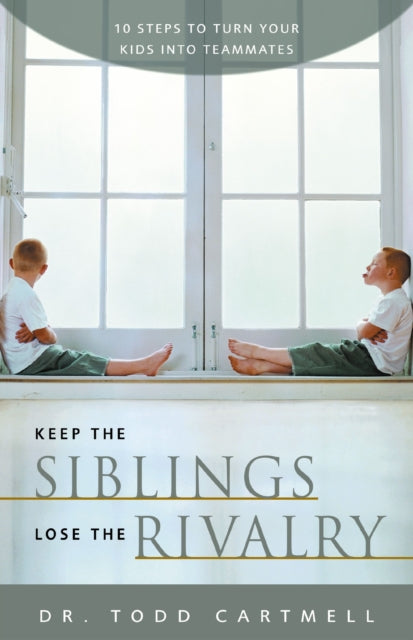 Binding: Paperback
Description: Dr. Todd Cartmell explodes the myth that parents must sit passively by while sibling conflict runs rampant.