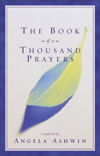 Binding: Paperback
Description: " Prayer is God's gift to us a banquet of good things to feed our inner life as we respond to the invitation to his feast of peace forgiveness challenge and love." If our lives are an open book to God prayer is the dialogue we share with him over its pages.