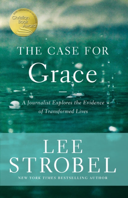 Binding: Paperback
Description: In The Case for Grace Lee Strobel draws upon his own journey from atheism to Christianity to explore the depth and breadth of God's redeeming love for spiritually wayward people.