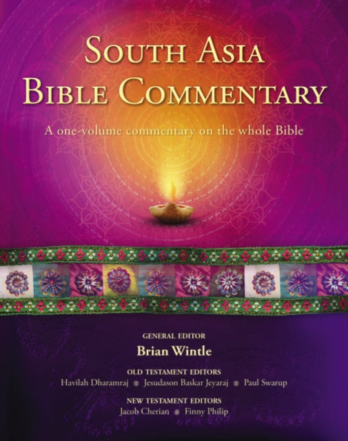 Binding: Hardcover
Description: A one - volume commentary written and edited by South Asian Biblical scholars on all the books of the Bible. For the purposes of this commentary " South Asia" was defined as the Saarc countries namely India Sri Lanka Nepal Bangladesh Pakistan Bhutan and the Maldives.