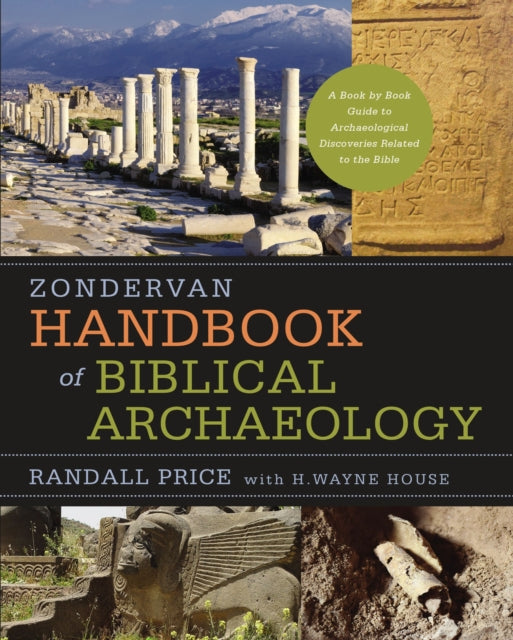 Binding: Hardcover
Description: Explore significant archaeological discoveries pertaining to every book of the Bible. Laypersons pastors students academics and anyone looking for a current and comprehensive biblical archaeology resource need look no further.