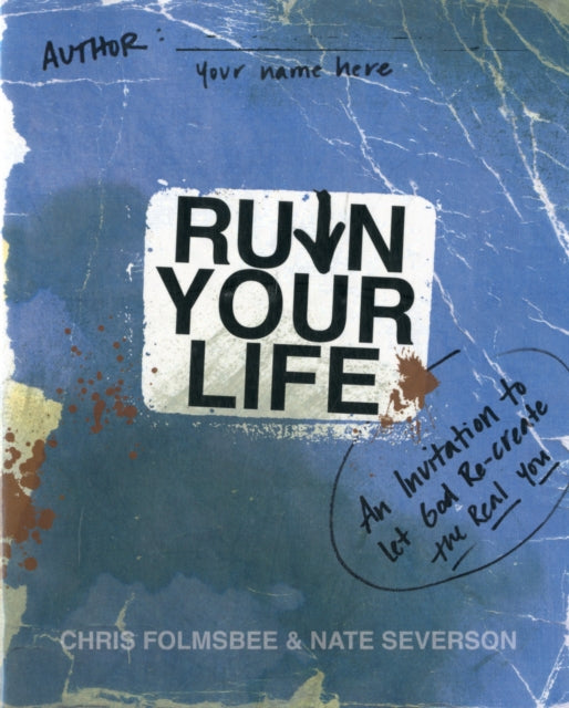 Binding: Paperback
Description: Where most teen devotionals teach about God Ruin Your Life is designed to inspire teens to interact with God in unconventional creative honest ways showing them they are part of an ongoing artistic narrative between a holy God and his most beloved creation.