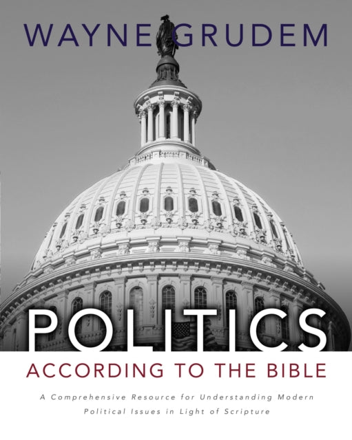 Binding: Hardcover
Description: Should Christians be involved in political issues? This comprehensive and readable book presents a political philosophy from the perspective that the Gospel pertains to all of life including politics.