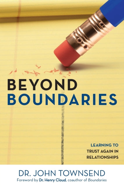 Binding: Paperback
Description: How do you know you re ready to trust again? In Beyond Boundaries bestselling author Dr.
