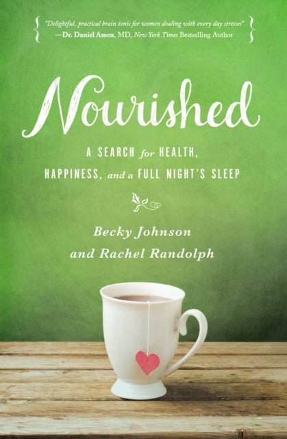 Binding: Paperback
Description: In search of more nourishing ways to do life a laid - back mom and order - loving daughter honestly and humorously tackle the Ten Common Stressors That Mess With a Woman's Mind - - - especially her peace and joy.