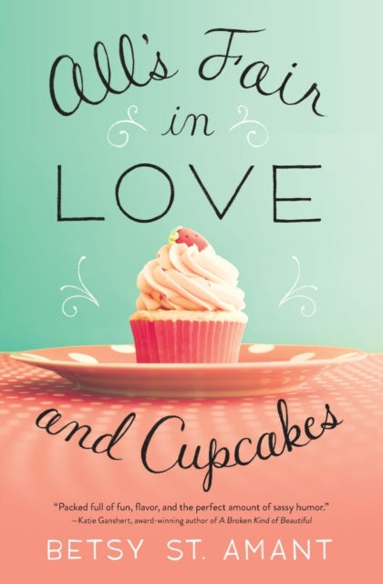 Binding: Paperback
Description: Kat inspected rows of the same old cupcakes. They seemed to blink back at her as if they knew she was capable of so much more. Kat Varland has had enough of chocolate vanilla and strawberry.