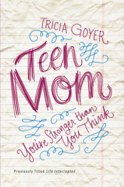 Binding: Paperback
Description: Being a mom is hard. Being a young mom has unique challenges. Teen Mom speaks to the heart of young mothers sharing insight encouragement and practical advice for every teen mom who strives to create a better life for herself and her child.