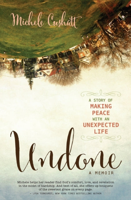 Binding: Paperback
Description: Become empowered to face your own messy complicated life with fresh courage and bravery. Undone is author Michele Cushatt's quest to make peace with a complicated life.