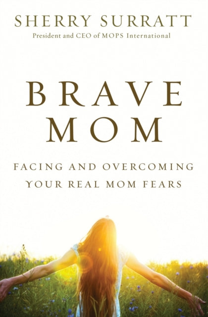 Binding: Paperback
Description: In Brave Mom Sherry Surratt president and CEO of MOPS international shares openly about the fears every mom struggles with.
