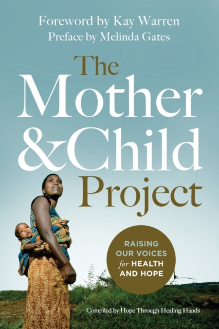 Binding: Paperback
Description: Dozens of influential leaders have heard the pleas of mothers and children in developing countries. Raising their voices to inspire a movement to increase healthy pregnancies and lower death rates Melinda Gates Kay Warren Bill Frist Kimberly Williams Paisley Michael W.