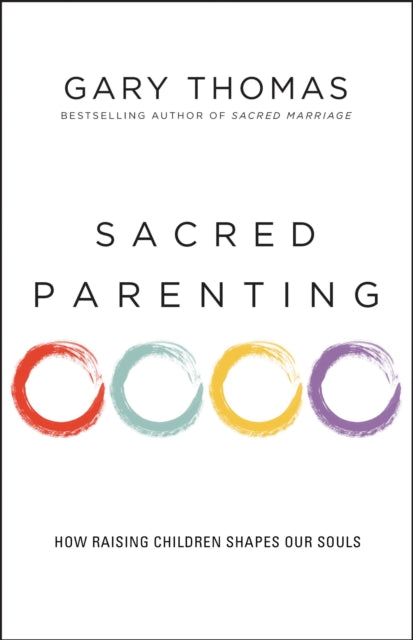 Binding: Paperback
Description: Parenting is a school for spiritual formation says author Gary Thomas and our children are our teachers. The journey of caring for rearing training and loving our children profoundly alters us forever even when the journey is sometimes a rough one.
