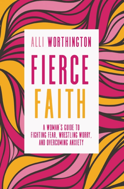 Binding: Paperback
Description: In Fierce Faith Alli Worthington reminds readers that Jesus's call to fear not can seem like the hardest instruction to follow but it is the path to serenity and a happier life.