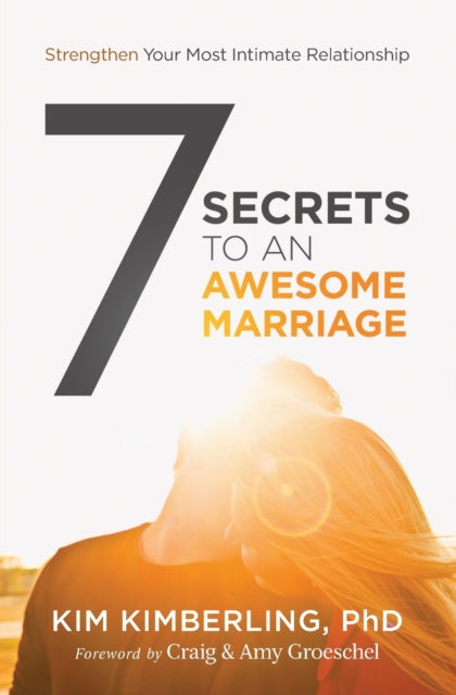 Binding: Paperback
Description: Strong successful marriages requires hard work and a guide. Dr. Kim Kimberling is that guide and the 7 secrets to an Awesome Marriage and the tools within show wives and husbands how they can have the kind of communication and intimacy that results in loving lifelong marriages.