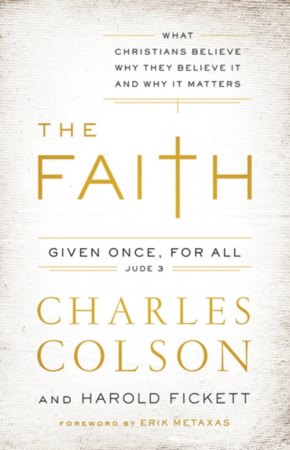Binding: Paperback
Description: Rightly understood and rightly communicated the Christian faith is one of great joy. It is an invitation to God's kingdom where tears are replaced by laughter and longing hearts find their purpose and their home.