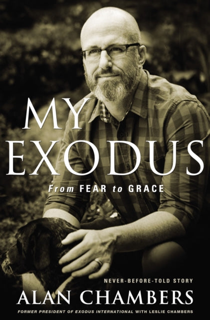 Binding: Paperback
Description: In My Exodus Alan Chambers the former president of Exodus International shares his own story of same - sex attraction his closing of Exodus and his deepening understanding of God's nature.