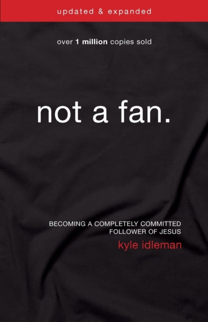Binding: Paperback
Description: This expanded and updated version of Not a Fan adds a new introduction and a new chapter to this mega bestseller.