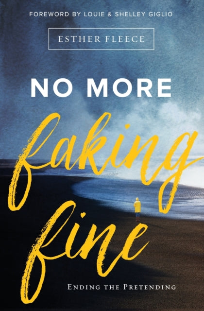 Binding: Paperback
Description: Scripture reveals a God who meets us where we are not where we pretend to be. No More Faking Fine is your invitation to get honest with God through the life - giving language of lament.