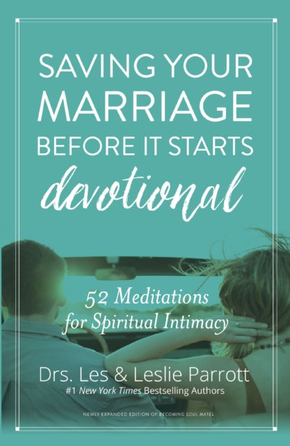 Binding: Hardcover
Description: Saving Your Marriage Before It Starts Devotional helps new couples cultivate a strong spiritual union through fifty - two devotions from two authorities on marriage enrichment.